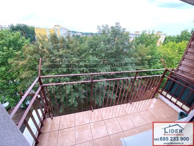 Sprzedam mieszkanie – 3 pokoje – balkon – Konin, ul. Okólna