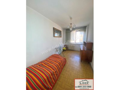 Sprzedam mieszkanie – 3 pokoje – balkon – Konin, ul. Okólna