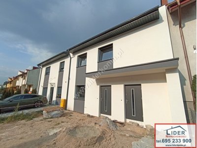 Sprzedam nowy apartament – działka – m. postojowe – Konin, os. Chorzeń