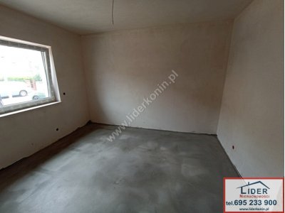 Sprzedam nowy apartament – działka – m. postojowe – Konin, os. Chorzeń