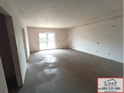 Sprzedam nowy apartament – działka – m. postojowe – Konin, os. Chorzeń