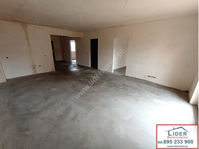 Sprzedam nowy apartament – działka – m. postojowe – Konin, os. Chorzeń