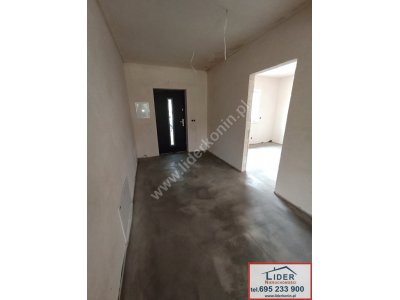 Sprzedam nowy apartament – działka – m. postojowe – Konin, os. Chorzeń