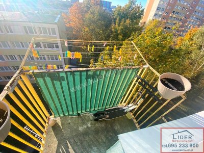 Sprzedam atrakcyjne mieszkanie – 3 pokoje –balkon – Konin