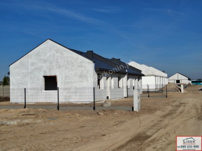 Nowe osiedle domów w zabudowie bliźniaczej w Woli Podłężnej!