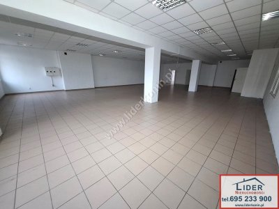 Wynajem lokalu handlowo-usługowego – 290 m², świetna lokalizacja w Koninie!