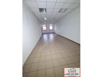 Wynajem lokalu handlowo-usługowego – 290 m², świetna lokalizacja w Koninie!