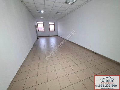 Wynajem lokalu handlowo-usługowego – 290 m², świetna lokalizacja w Koninie!