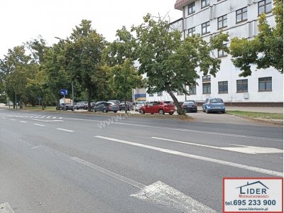 Wynajmę przestronny lokal użytkowy w centrum Konina – Aleje 1 Maja