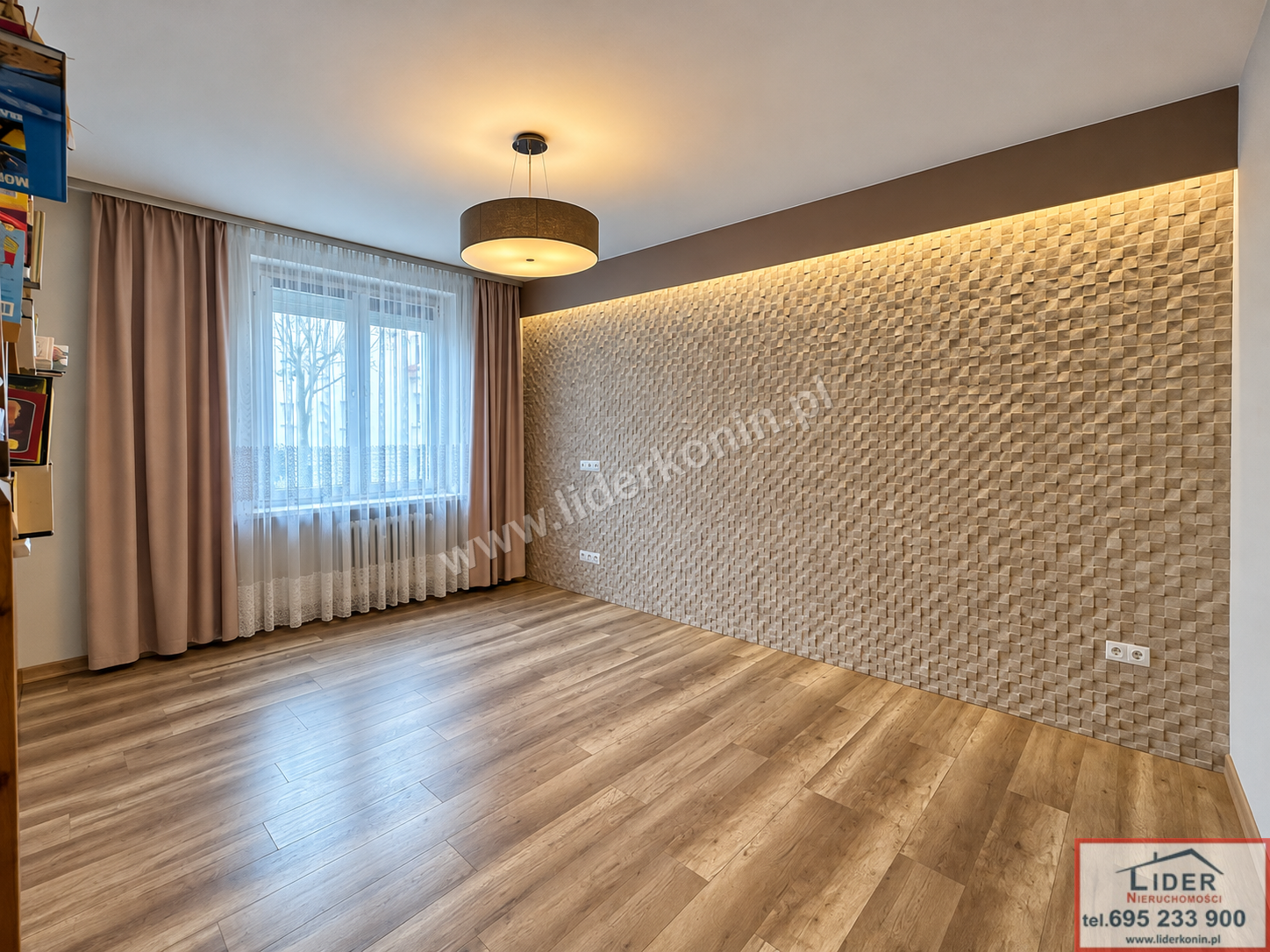 SPRZEDAM-51,7m² | Konin, ul. Górnicza | 1 piętro-po remoncie — Konin, ul. Górnicza