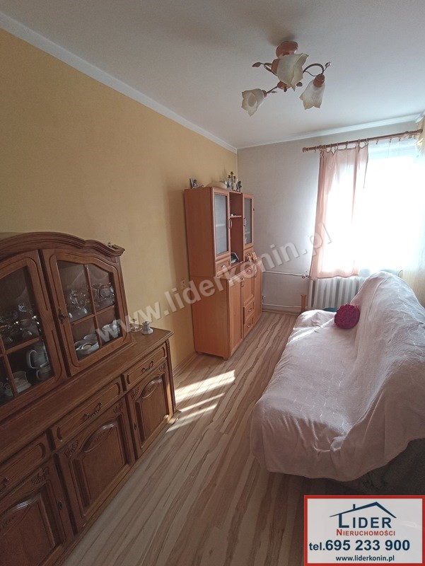 2 pokoje z balkonem – centrum Konina | 179 000 zł