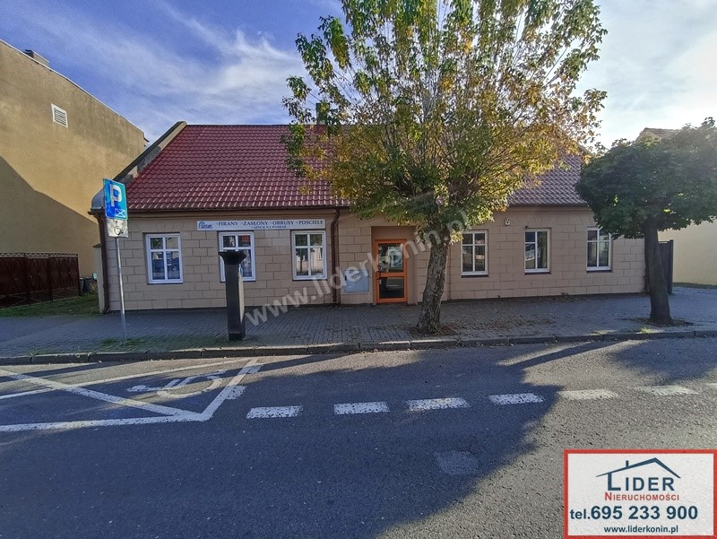 3-pokojowe mieszkanie z balkonem – centrum Konina, ul. Kolejowa — Turek