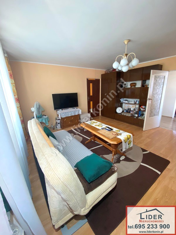 Przestronne mieszkanie 73,19 m² – Konin, ul. Przemysłowa